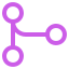 Merge Object Style icon