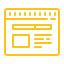 Make Template From Current View icon