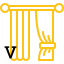 Align V. Curtain Grid To Detail Lines/Grids(Plan) icon