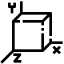 UniformTransformGeos icon